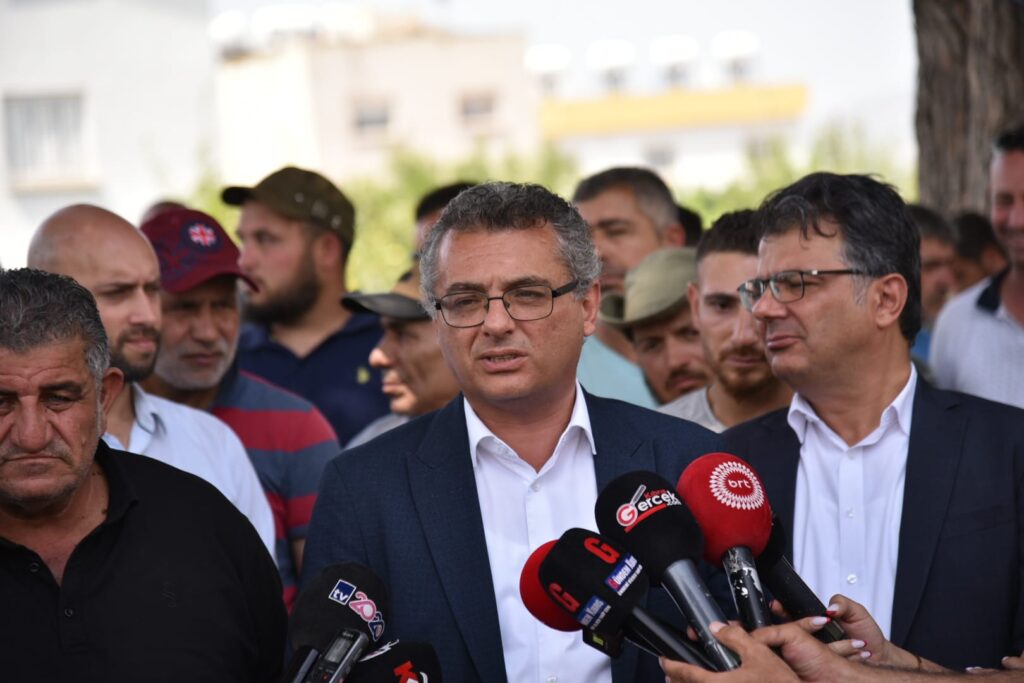 Hayvan Üreticileri ve Yetiştiricileri Birliği eylem boyutunun değişeceği uyarısında bulundu