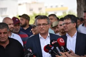 Hayvan Üreticileri ve Yetiştiricileri Birliği eylem boyutunun değişeceği uyarısında bulundu