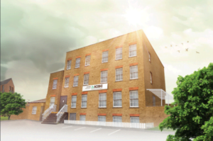 İslam Toplumu Milli Görüş İngiltere Bölge Merkezi açılıyor