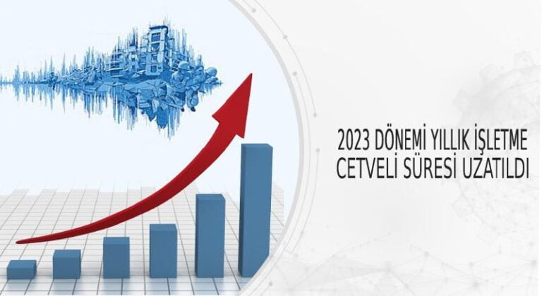 Yıllık İşletme Cetveli verme süresi Uzatıldı – Birlik Haber Ajansı- Türkiye’nin Haber Ağı