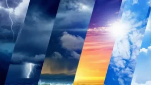 MGM açıkladı; Ankara dahil 9 ilde kuvvetli yağışlar bekleniyor