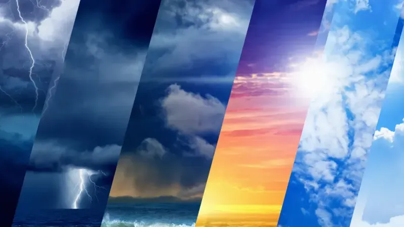 MGM açıkladı; Ankara dahil 9 ilde kuvvetli yağışlar bekleniyor