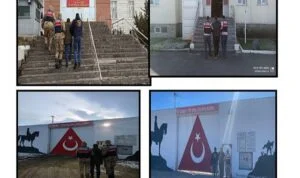 JASAT Mercek-6 Operasyonu: Ardahan’da 58 şüpheli gözaltında