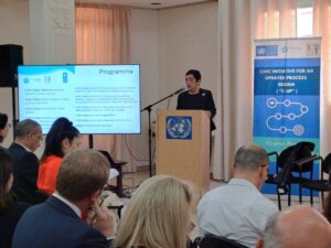 Kıbrıs Barış Kültürü Merkezi’nden müzakere süreçlerine ilişkin çalıştay