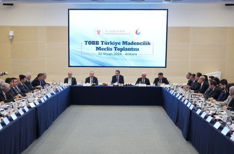 İnsan Odaklı Madencilik – Birlik Haber Ajansı- Türkiye’nin Haber Ağı