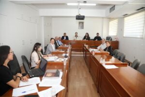 Kuzey Kıbrıs Muhasebe ve Denetim Meslek Yasa Tasarısı görüşüldü