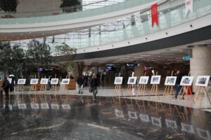 “Geçmişten Günümüze Mesleki Eğitim” fotoğraf sergisi açıldı