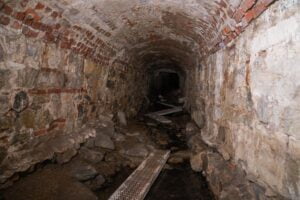 Rumeli Hisarı’nda gizli geçit keşfedildi