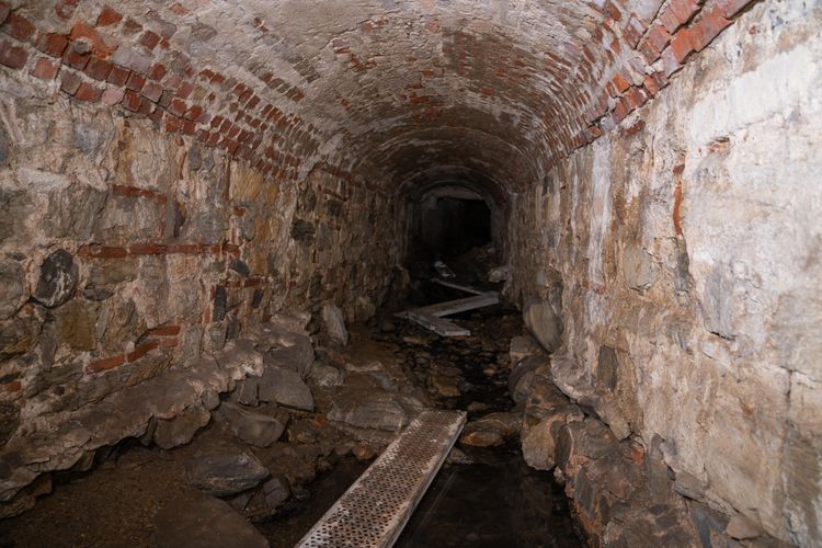 Rumeli Hisarı’nda gizli geçit keşfedildi