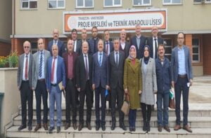 “Türkiye Yüzyılı Maarif Modeli” tanıtıldı