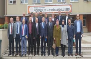 “Türkiye Yüzyılı Maarif Modeli” tanıtıldı