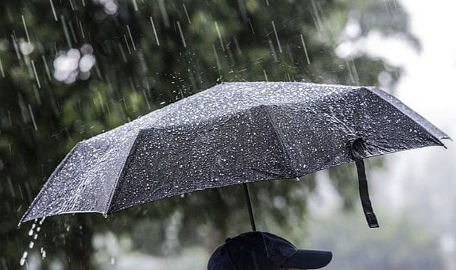 Dikkat! İç Anadolu’da kuvvetli sağanak yağış bekleniyor