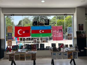 Türk Gençleri Marmara Üniversitesinde tarih yazdı