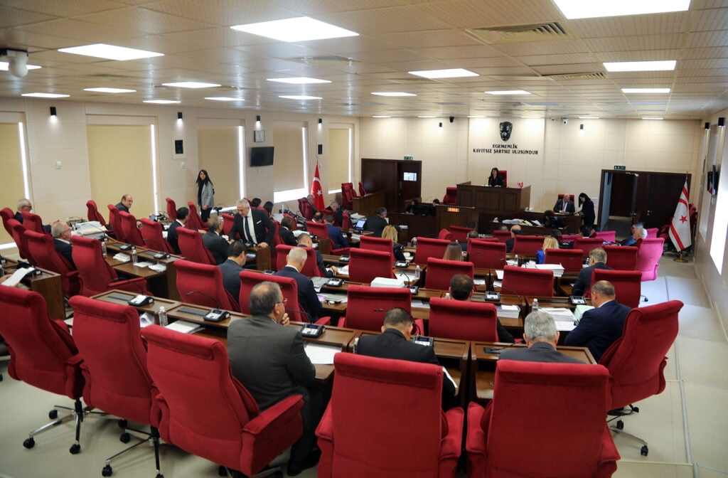 Mecliste et konusu tartışıldı