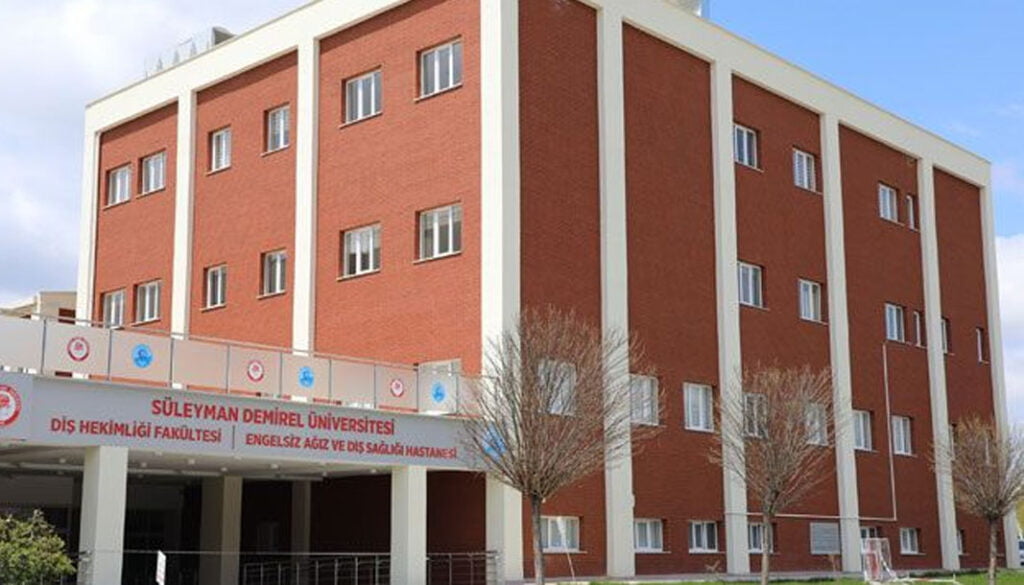 SDÜ diş hekimliği fakültesi Türkiye’de bir ilki gerçekleştirecek