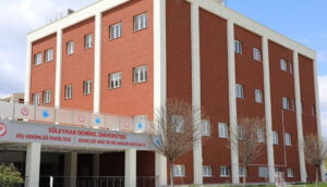 SDÜ diş hekimliği fakültesi Türkiye’de bir ilki gerçekleştirecek