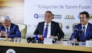 Hasyurt Tarım Fuarı 8-10 Mayıs’ta 27. kez kapılarını açıyor