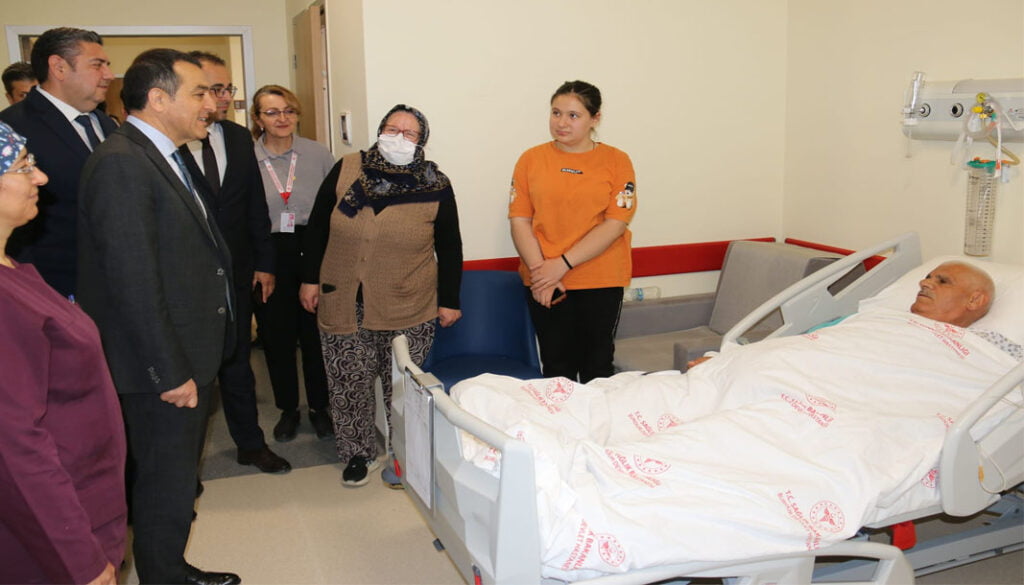 Artık sevkleri sonlandıracak! Burdur Devlet Hastanesinde hizmete başladı – Birlik Haber Ajansı- Türkiye’nin Haber Ağı