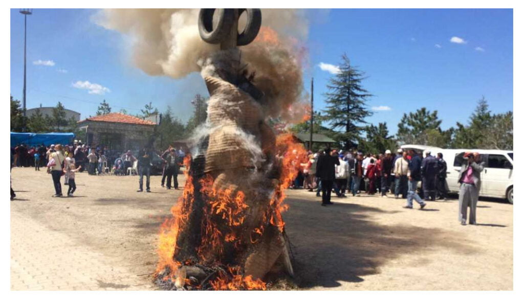 Yalvaç’ta Hıdırellez şenlikleri başlıyor