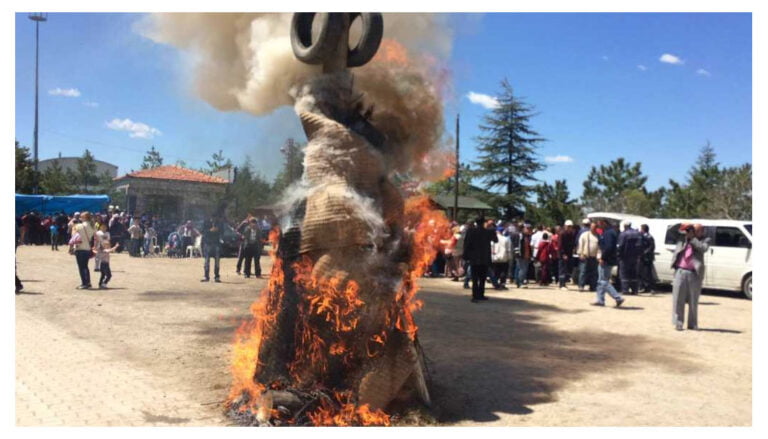 Yalvaç’ta Hıdırellez şenlikleri başlıyor