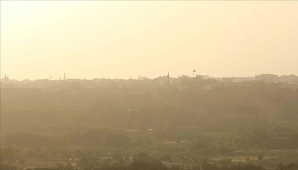 Batı Akdeniz bölgesinde toz taşınımı bekleniyor