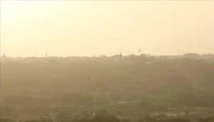 Batı Akdeniz bölgesinde toz taşınımı bekleniyor