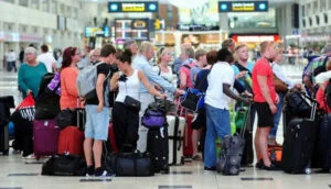 Antalya’ya gelen turist sayısı 3 milyona yaklaştı