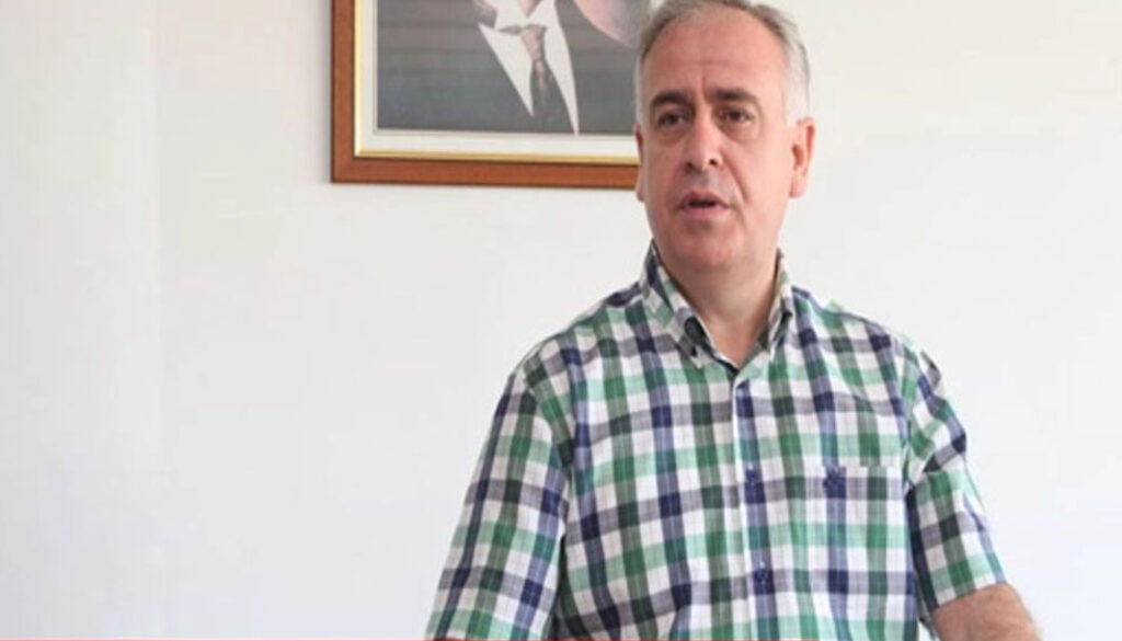 Isparta SDÜ genel sekreteri değişti