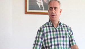 Isparta SDÜ genel sekreteri değişti