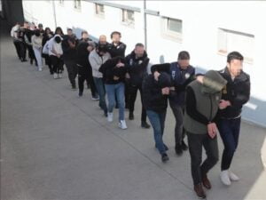 Sibergöz-36 Operasyonlarında 23 İlde 109 Şüpheli Yakalandı – Birlik Haber Ajansı- Türkiye’nin Haber Ağı