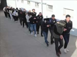 Sibergöz-36 Operasyonlarında 23 İlde 109 Şüpheli Yakalandı – Birlik Haber Ajansı- Türkiye’nin Haber Ağı
