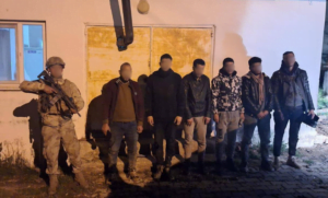 Göçmenler, Kalkansöğüt’ten geçemedi