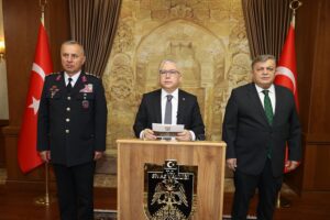 Emin Şehir Sivas Toplantısı Düzenlendi