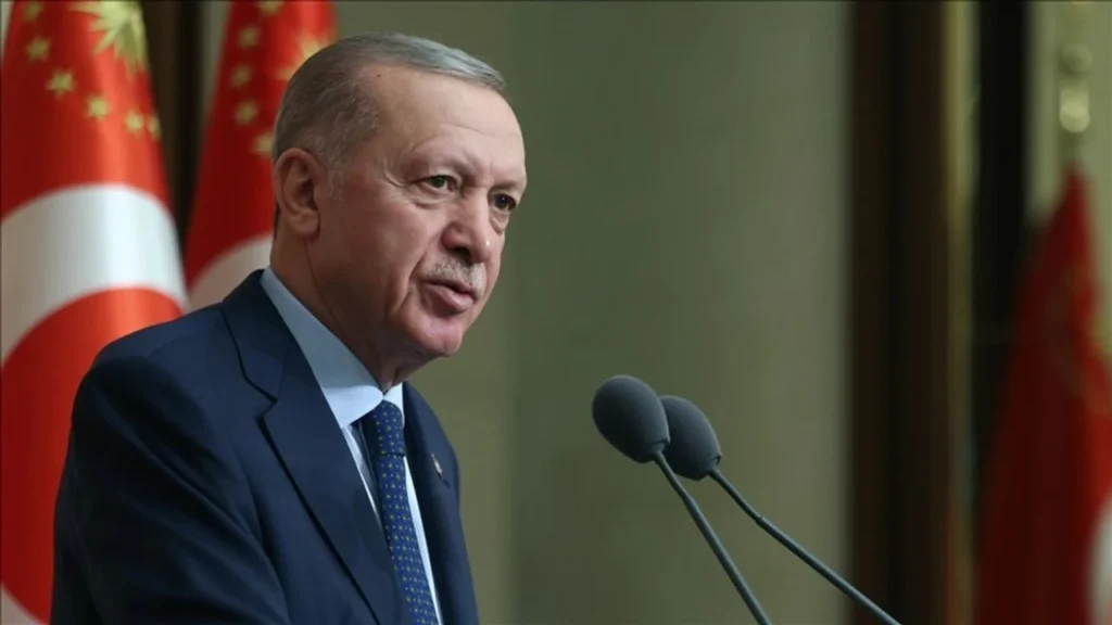 Cumhurbaşkanı Erdoğan: Dik duracağız