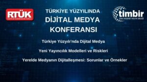 Türkiye’nin en kapsamlı ’Dijital Yayıncılık’ buluşması başlıyor