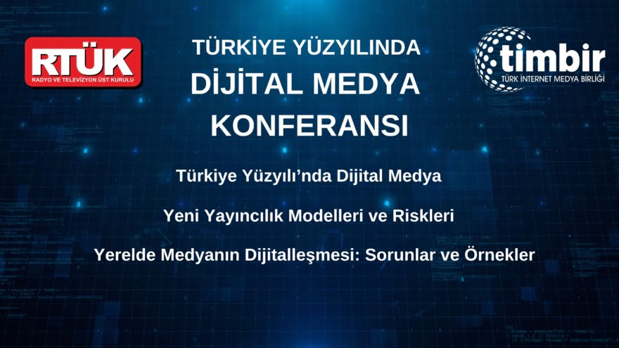 Türkiye’nin en kapsamlı ’Dijital Yayıncılık’ buluşması başlıyor