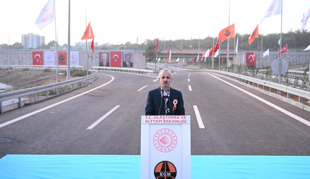 Bakan Uraloğlu, 2023 yılı karayolları “Trafik Hacim İstatiklerini” açıkladı