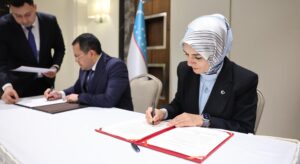 Türkiye ve Özbekistan arasında Sosyal Hizmetler Alanı’nda Mutabakat Zaptı imzalandı