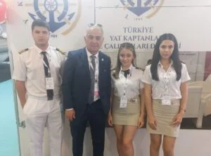 Türkiye Yat Kaptanları Derneği Başkanı Karagöz: Çocuklara denizi sevdirmemiz gerek