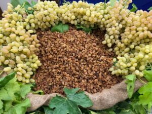 Egeli kuru meyve ihracatçıları TİM ilk 1000 ihracatçı listesine damga vurdu