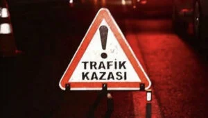Bostancı’dameydana gelen kazada 1 kişi hayatını kaybetti
