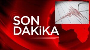 Malatya’da Korkutan Deprem