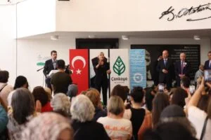 Çankaya’da 7’den 77’ye sanatsal yolculuk