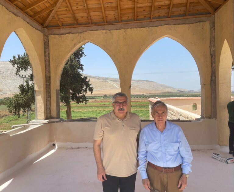 Seçim bitti Yayman çalışmaya devam ediyor