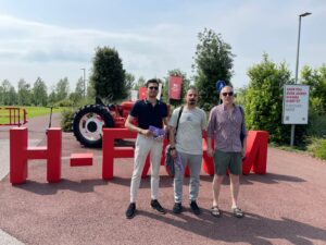 Başkent Gençlik Meclisi İtalya’da