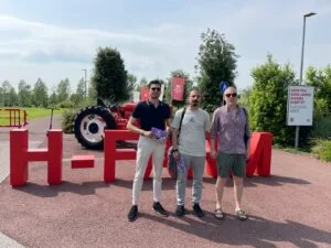 Başkent Gençlik Meclisi İtalya’da