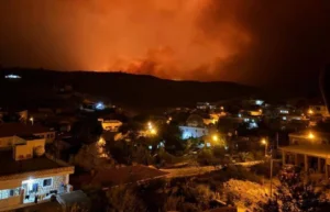 Diyerbakır-Mardin arasında yangın; 5 ölü 44 yaralı