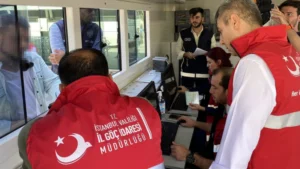 Bayram tatili boyunca 1456 düzensiz göçmen yakalandı