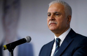 İYİ Partili Koray Aydın’ın istifa ettiği iddia edildi