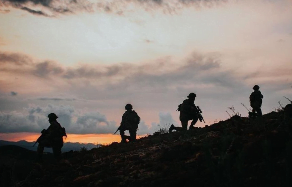 Suriye ve Irak’ta 10 terörsit etkisiz hale getirildi